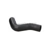 Upper radiator hose for Isuzu C240 engine, side view
