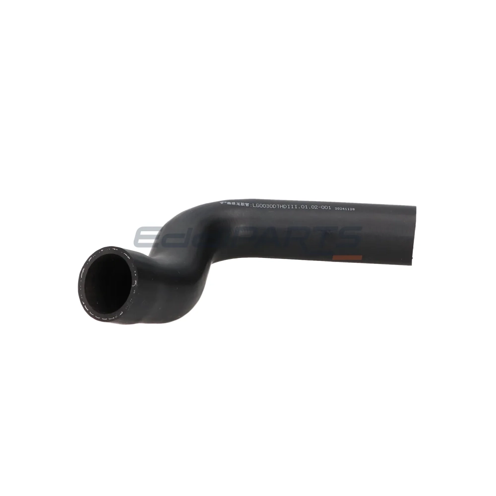 Lower radiator hose for S4S LG30-35, LoogobTHDIIL01.02-001
