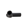 Lower radiator hose for S4S LG30-35, outer diameter: 52 mm, inner diameter: 41 mm