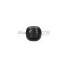 Shift lever knob, top view