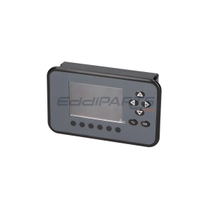 Control panel, display, and meter for Lonking