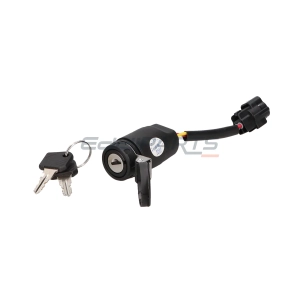 Plastic ignition switch for Lonking NT