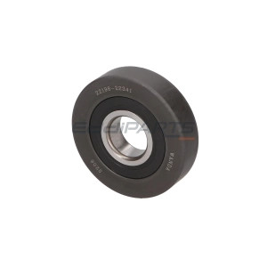 Mast roller for forklift, dimensions 91.5x24x29 mm