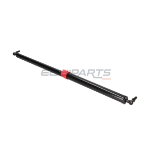 Lonking hood gas spring 65 cm 300 N with lock