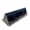 MAGMA black bucket for loader