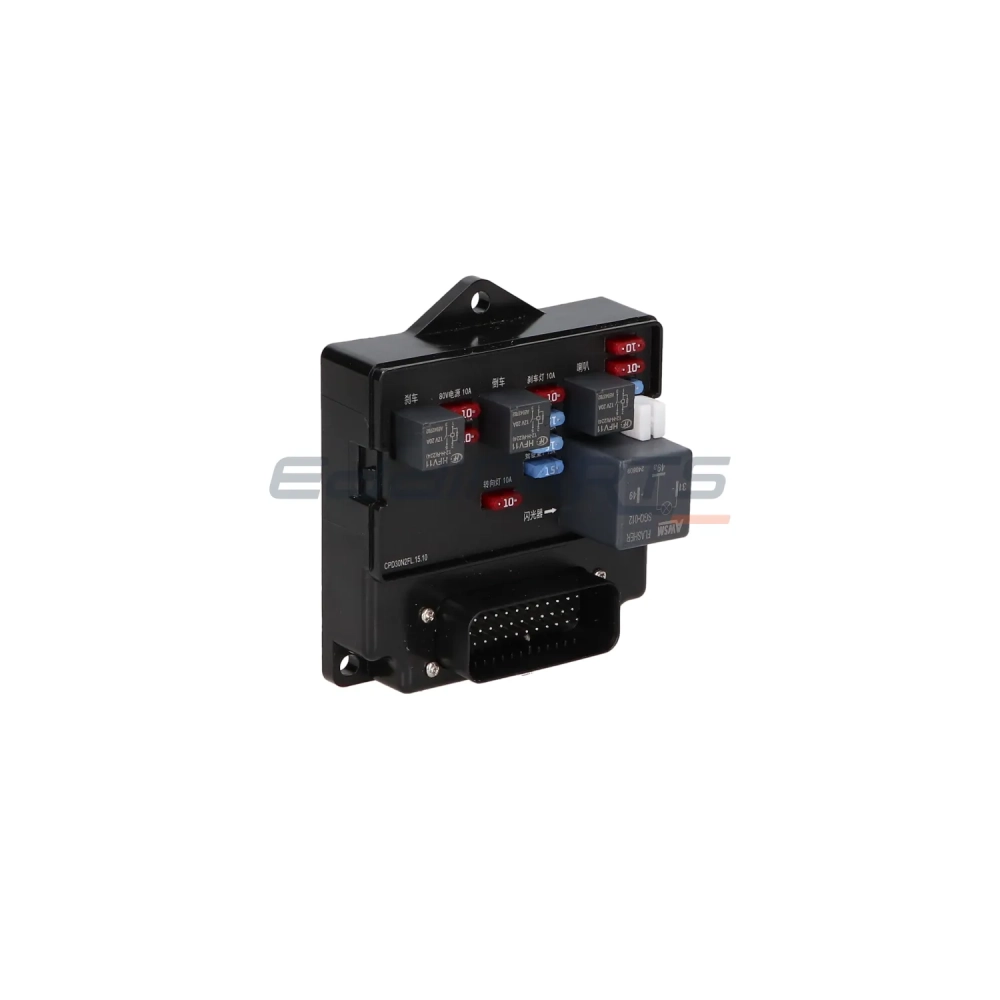 CPD30N2FL fuse and relay box