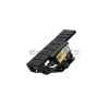 Accelerator pedal with LG16-20BE3 potentiometer