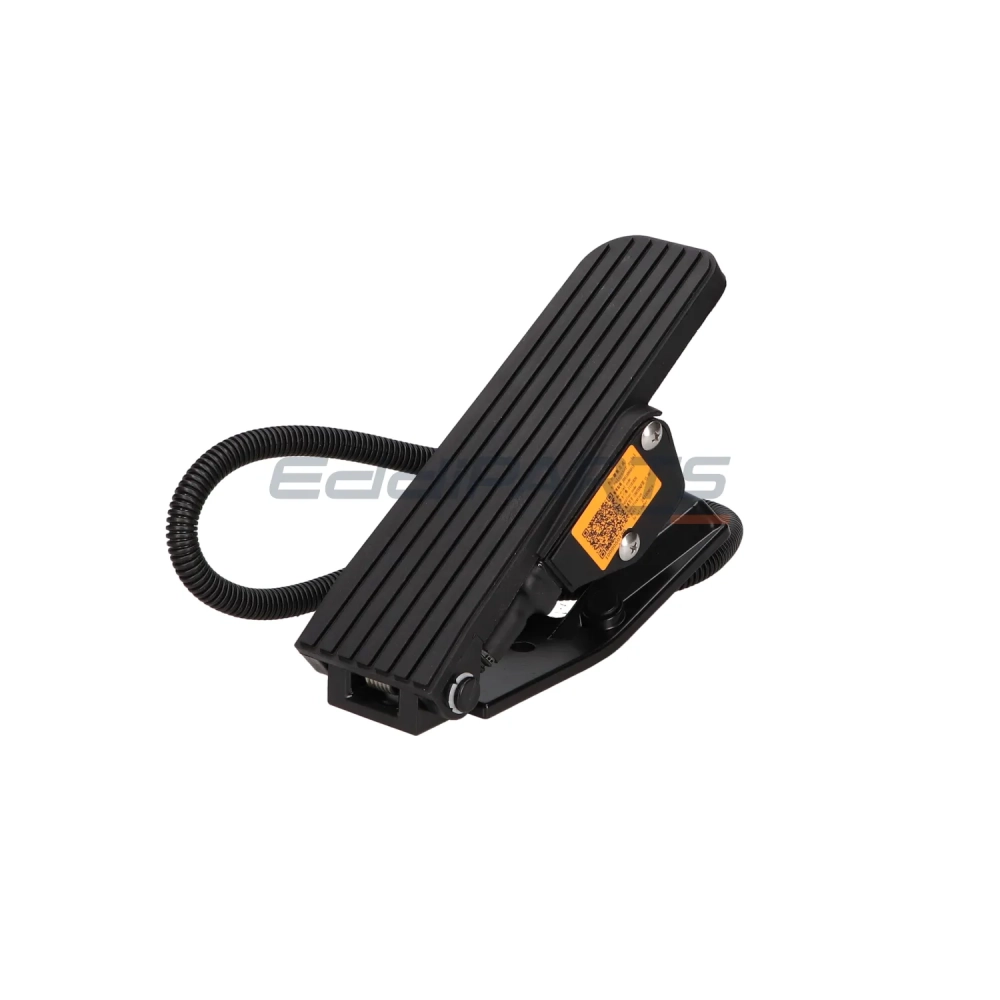 Accelerator pedal with LG20-25B N2 potentiometer