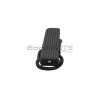 Accelerator pedal with LG20-25B N2 potentiometer