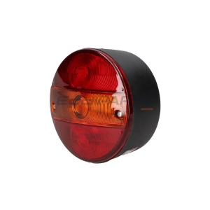 Left round tail lamp 94 W19L