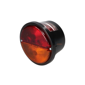 Left round tail lamp 72 W16L