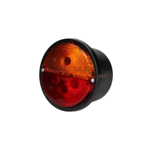 Left round tail lamp 73 W16P