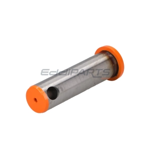 Boom cylinder pin, mini excavator