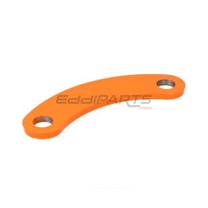 Right-hand quick-release connector bracket, mini excavator