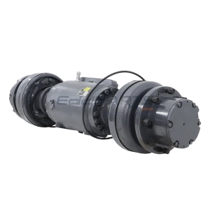 Lonking 4x4 drive axle beam