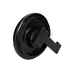 Track tensioner wheel for Chinese Lonking CDM6020 mini excavator