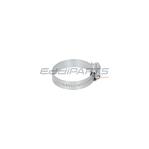 Clamp band 32-50 mm wide (12 mm)