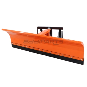 2000 mm snow plough (mounting) for forklift truck
