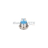 Control panel button, raise, lower