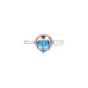Control panel button, raise, lower