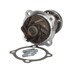 Water pump Toyota engine 4P