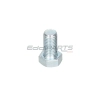 M16x30 KL. 8.8 bolt with nut and spring washer.