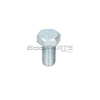M16x30 KL. 8.8 bolt with nut and spring washer.