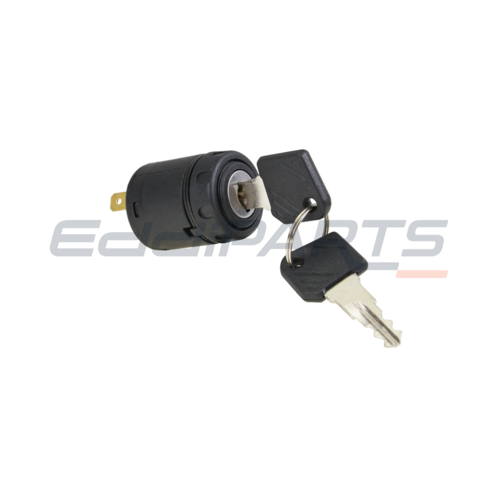 Ignition switch with key 801 Linde 322 324-02