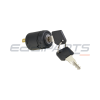 Ignition switch with key 801 Linde 322 324-02
