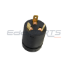 Ignition switch with key 801 Linde 322 324-02