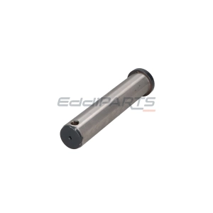 Arm pin with digging arm for mini excavator