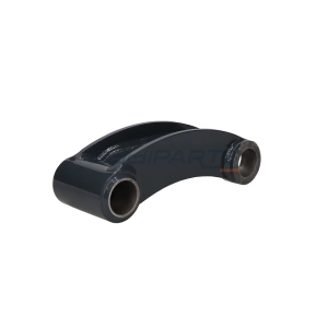 Bracket from cylinder to bucket (or to H) for mini excavator