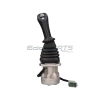 Joystick for Chinese mini excavator, right-hand side, Lonking, Sunward