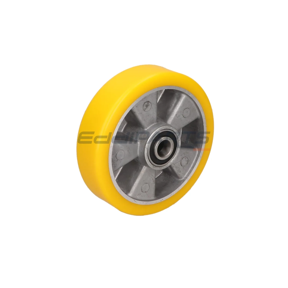 Wheel for pallet truck 180x40x20 mm hub 64 mm