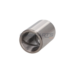 Sliding bushing for the arm mounting pin to the head for a mini excavator