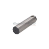 Pin for the digging arm actuator for a mini excavator