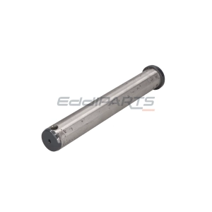Arm mounting pin for mini excavator head, 284 mm