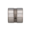 Bushing for the steering cylinder and arm lift cylinder for a mini excavator