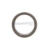 Bushing for the steering cylinder and arm lift cylinder for a mini excavator