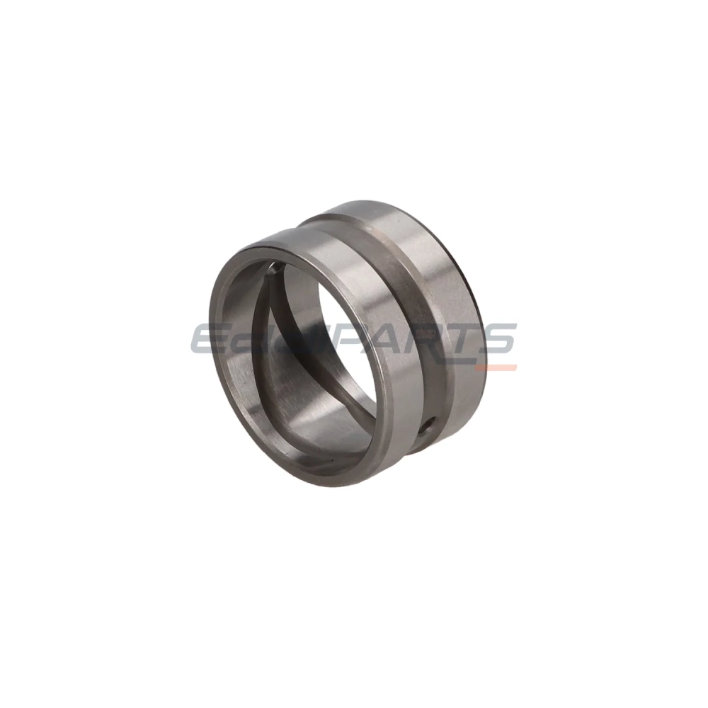 Sliding bushing for arm head pin to mini excavator frame