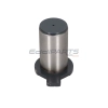 Lower arm head bracket pin for mini excavator frame, 104,5 mm