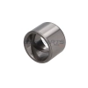 Sliding bushing for mini excavator arm connection pin