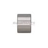 Sliding bushing for mini excavator arm connection pin