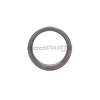 Sliding bushing for mini excavator arm connection pin