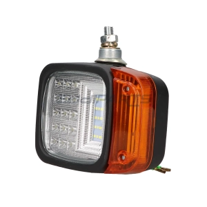 Front lamp, right LED headlight for CS908 mini loader