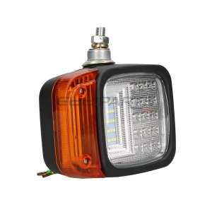 Front lamp, left LED headlight for CS908 mini loader