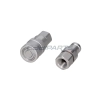 Flat hydraulic quick connector set LSQ-FF-03 3/8