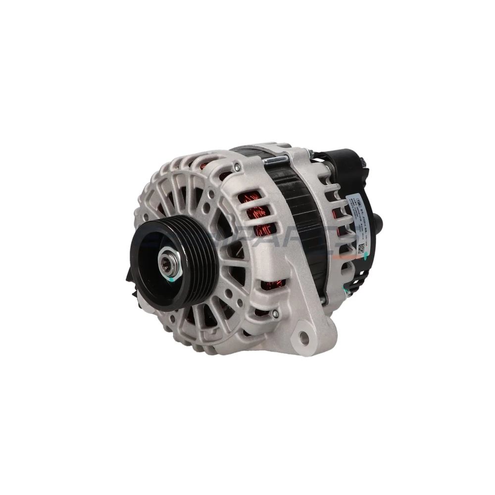 Yunnei DEF20CFF4 engine alternator