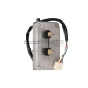 Wiper motor for Chinese 24V wheel loader