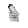 Oil filter base with engine cooler Yunnei DEF20CFF4